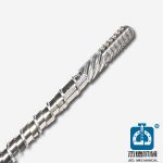 PE、PEX、PPR管材螺桿機筒-舟山市杰德機械有限公司，擠出機螺桿，注塑機螺桿，舟山螺桿，螺桿廠
