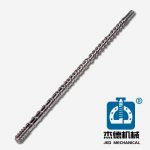 流延膜擠出機螺桿機筒-舟山市杰德機械有限公司，擠出機螺桿，注塑機螺桿，舟山螺桿，螺桿廠