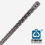 流延膜擠出機螺桿機筒-舟山市杰德機械有限公司，擠出機螺桿，注塑機螺桿，舟山螺桿，螺桿廠
