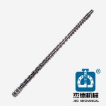 流延膜擠出機螺桿機筒-舟山市杰德機械有限公司，擠出機螺桿，注塑機螺桿，舟山螺桿，螺桿廠