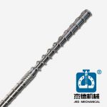 PP、PET打包帶螺桿/機筒-舟山市杰德機械有限公司，擠出機螺桿，注塑機螺桿，舟山螺桿，螺桿廠