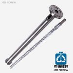 低煙無鹵電線電纜擠出機(jī)螺桿機(jī)筒-舟山市杰德機(jī)械有限公司，擠出機(jī)螺桿，注塑機(jī)螺桿，舟山螺桿，螺桿廠