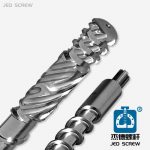 板材、片材擠出機螺桿機筒-舟山市杰德機械有限公司，擠出機螺桿，注塑機螺桿，舟山螺桿，螺桿廠