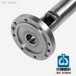 單排氣板材擠出機(jī)專用螺桿機(jī)筒-舟山市杰德機(jī)械有限公司，擠出機(jī)螺桿，注塑機(jī)螺桿，舟山螺桿，螺桿廠