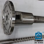 杰德 造粒機螺桿機筒 適用各種品牌造粒機注塑機擠出機-舟山市杰德機械有限公司，擠出機螺桿，注塑機螺桿，舟山螺桿，螺桿廠