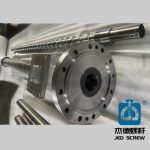 杰德 塑料排氣式擠出機(jī)螺桿機(jī)筒  產(chǎn)品優(yōu)良 保質(zhì)出貨 支持定制-舟山市杰德機(jī)械有限公司，擠出機(jī)螺桿，注塑機(jī)螺桿，舟山螺桿，螺桿廠