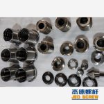 杰德 積木式擠出機螺桿 選用優(yōu)質(zhì)合金鋼 耐磨耐腐蝕-舟山市杰德機械有限公司，擠出機螺桿，注塑機螺桿，舟山螺桿，螺桿廠