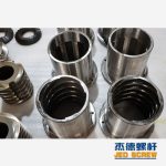 杰德 積木螺桿機筒 源頭廠家 十年專業(yè)加工制造-舟山市杰德機械有限公司，擠出機螺桿，注塑機螺桿，舟山螺桿，螺桿廠