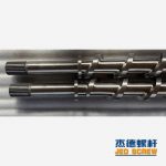 杰德 膨化機雙螺桿 按需定制 產(chǎn)品優(yōu)良  技術(shù)精湛-舟山市杰德機械有限公司，擠出機螺桿，注塑機螺桿，舟山螺桿，螺桿廠